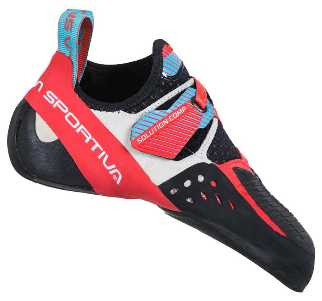 Solution Comp Woman, chaussure d'escalade, 34, Image du produit 