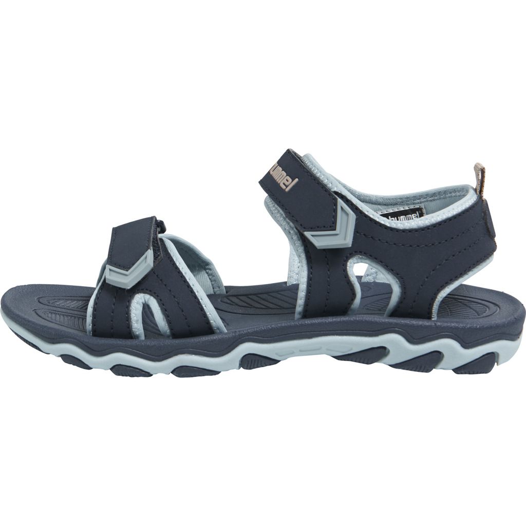 hummel Sportsandalen Kinder black iris 33