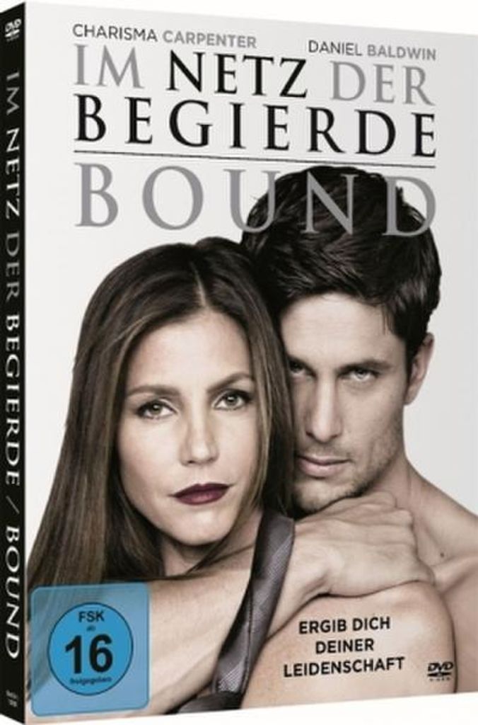 Bound - Gefangen im Netz der Begierde