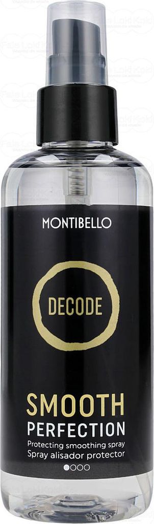 MONTIBELLO Glatte Perfektion Thermische Glättung Haarspray Obrázok produktu 