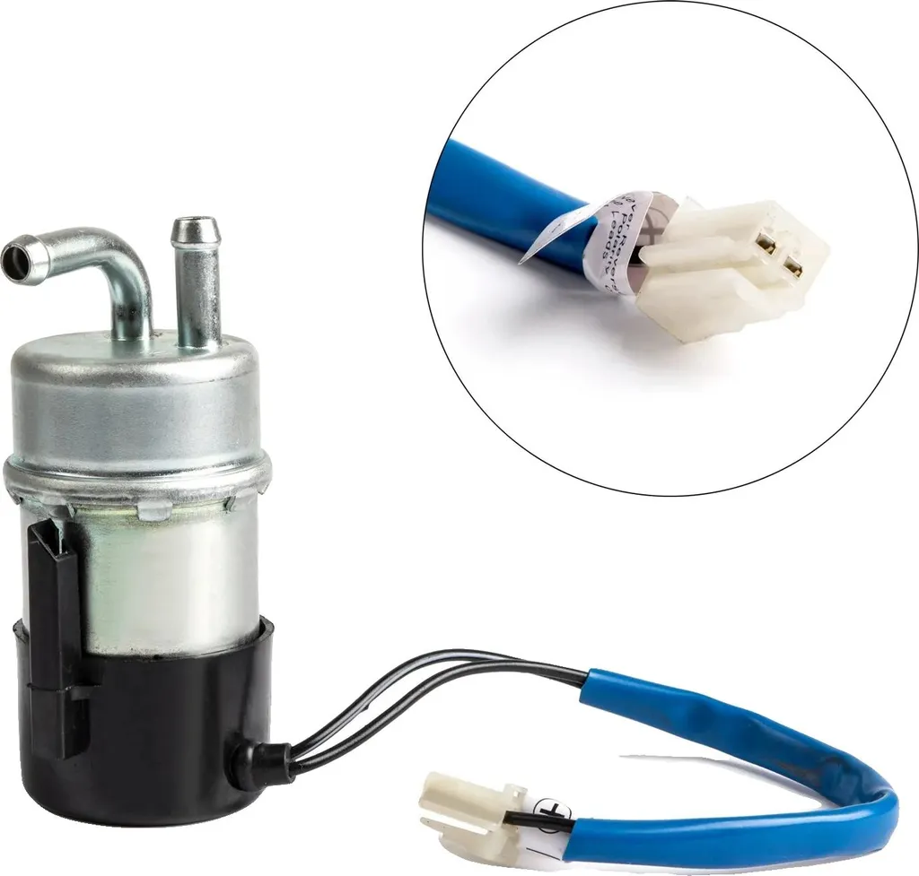 Pompe à carburant Yamaha robuste en métal et plastiques haute qualité