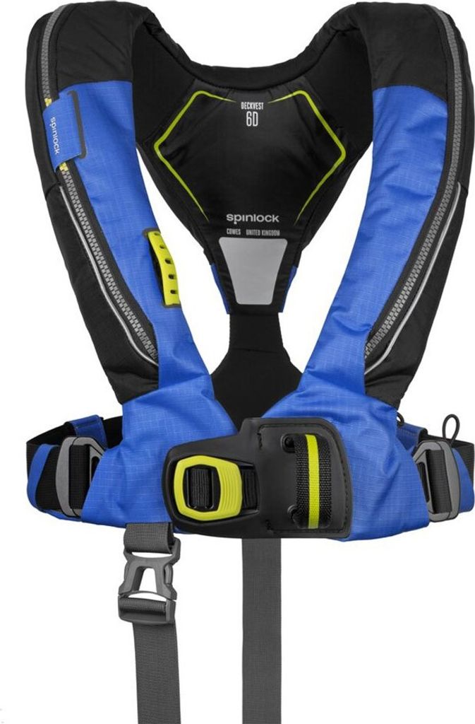 Spinlock 6d 170n Schwimmweste , , One Size