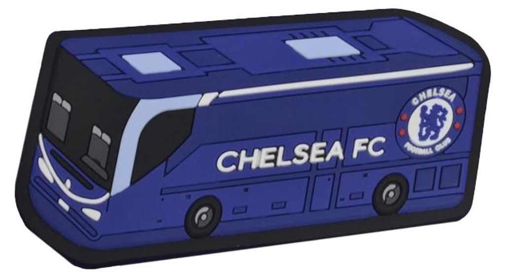 Chelsea FC - Magnet na chladničku BS6231 (Jedna veľkosť) Obrázok produktu 