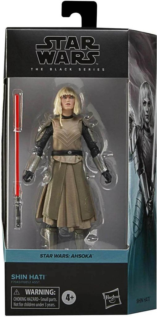 Star Wars Ahsoka Shin Hati Figur 15cm