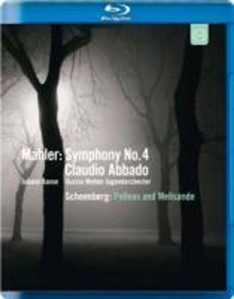 Sinfonie 4/Pelleas und Melisande