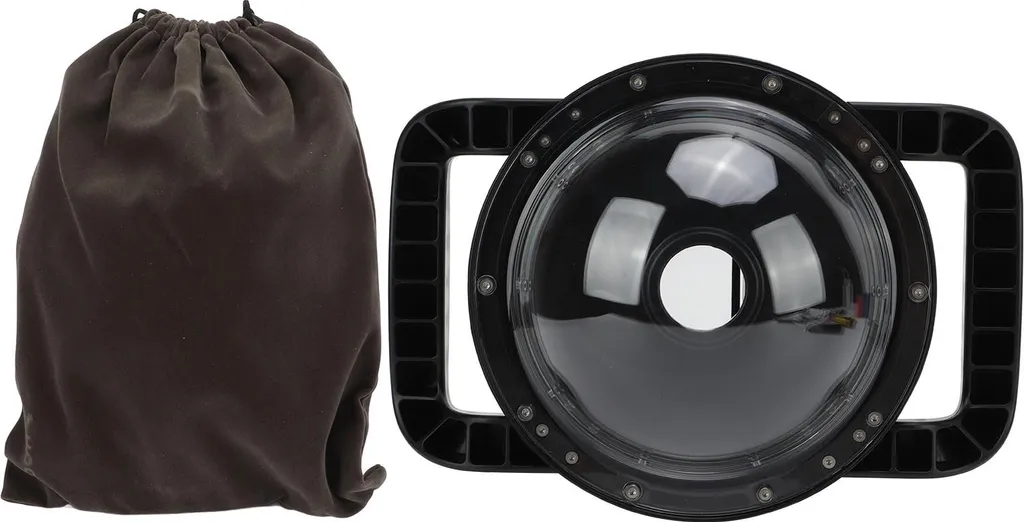 Boîtier Étanche pour Caméra Action 1 - Protection Pluie et Sous-Marine