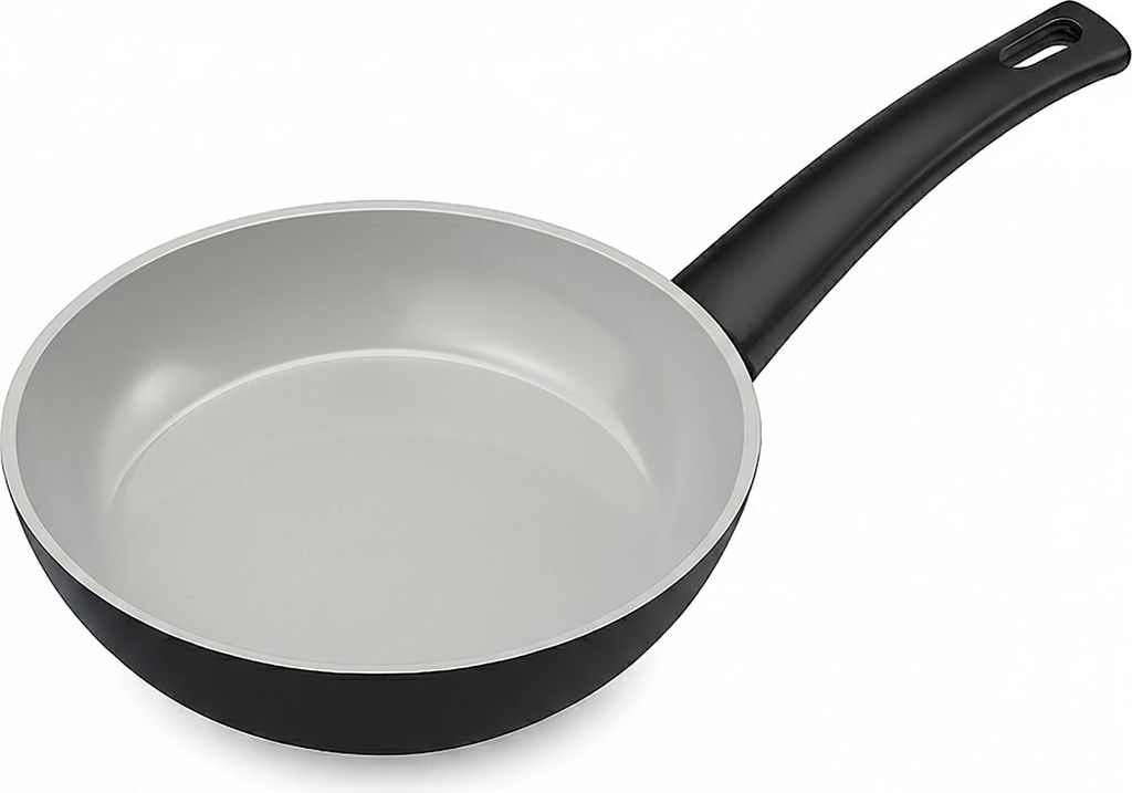 Natural Line Keramik Bratpfanne 24 cm | ohne Deckel
