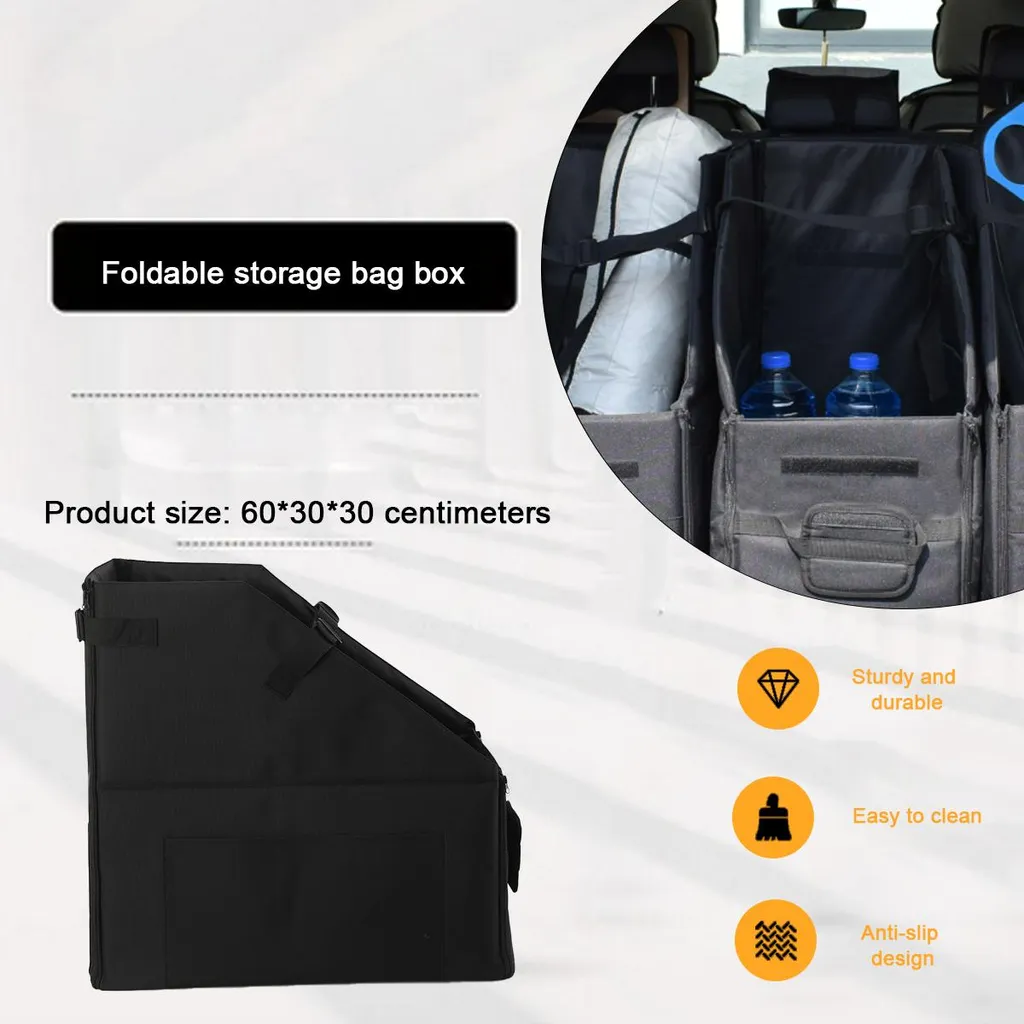 Boîte de rangement anti-humidité pliable pour protéger vos objets - 5