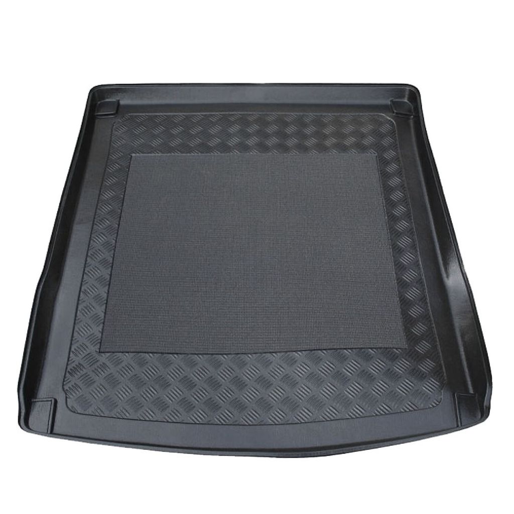 Z536783 Kofferraumwanne passend für Mercedes GL (X 164) 02.2006-10.2012 5/7 seats (3rd row pulled down)