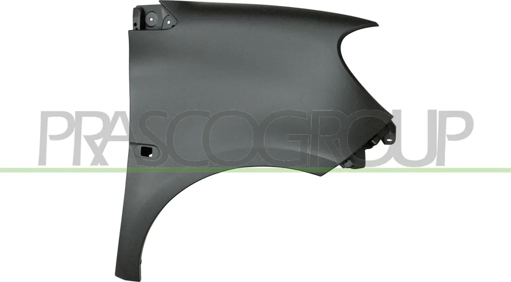Aile de Carrosserie Avant Droite Smart Fortwo 453 Prasco ME3083013 OE