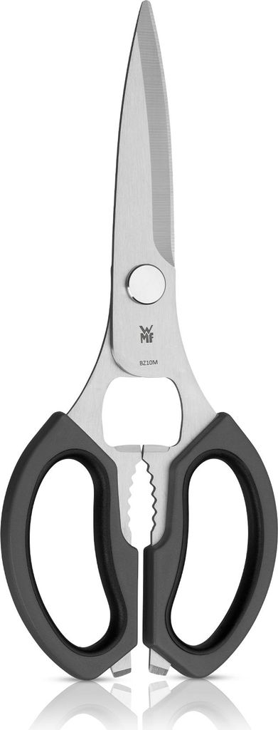 WMF Haushaltsschere 21 cm schwarz Produktbild 