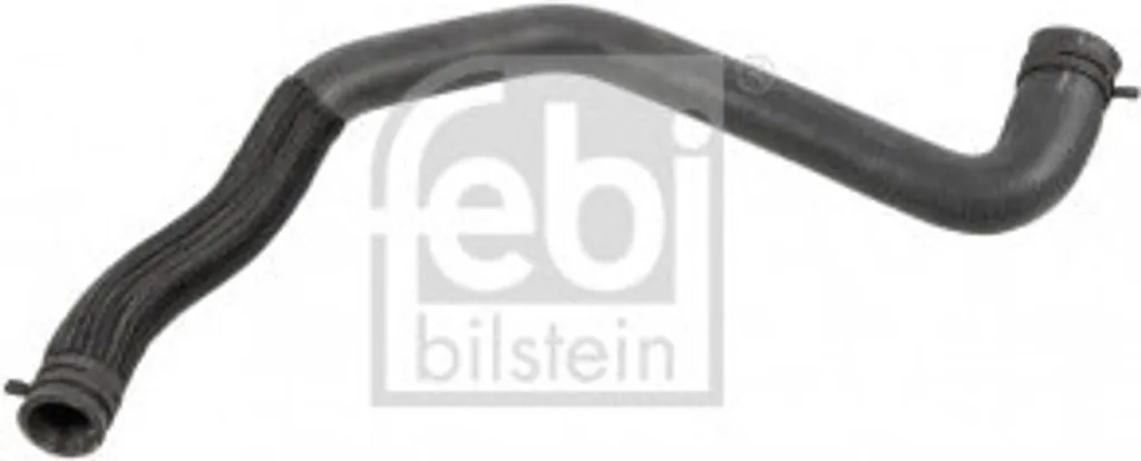Durite de refroidissement moteur pour Citroën C4 Picasso et Peugeot 5008