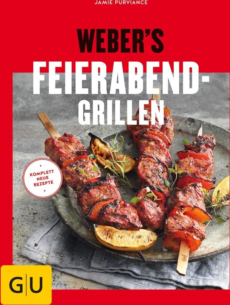 Weber Feierabend-Grillen