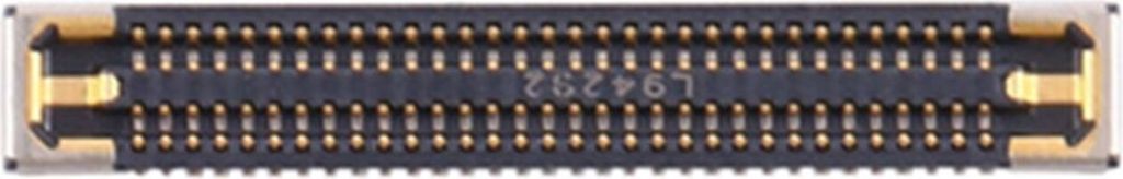 Mainboard LCD FPC Connector Samsung Galaxy S8 Plus Kabel Ersatz Teil Reparatur