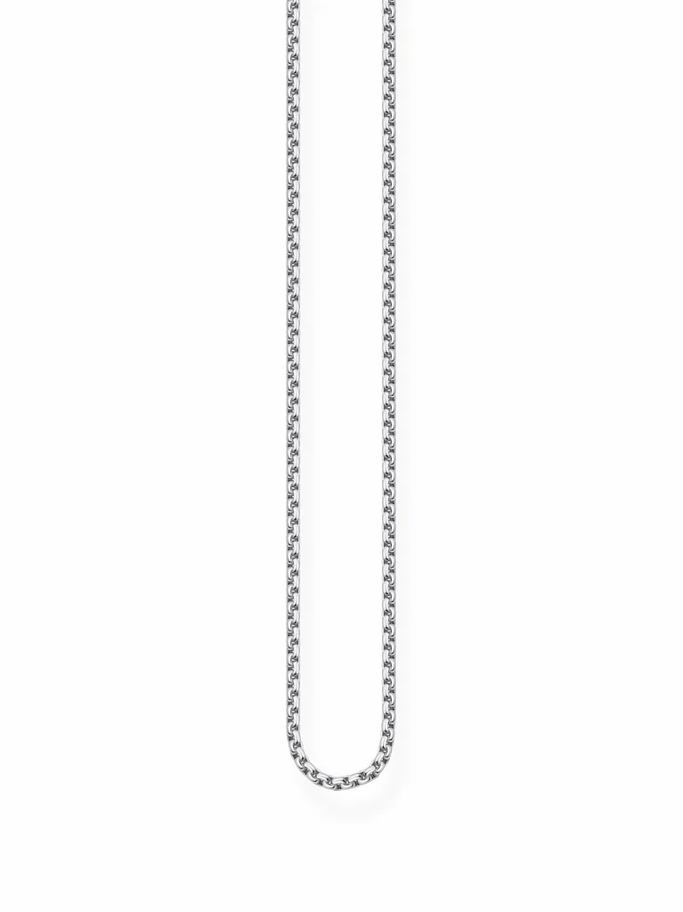 Regalo Perfetto: Catena Veneziana Argento 925 con Design Elegante