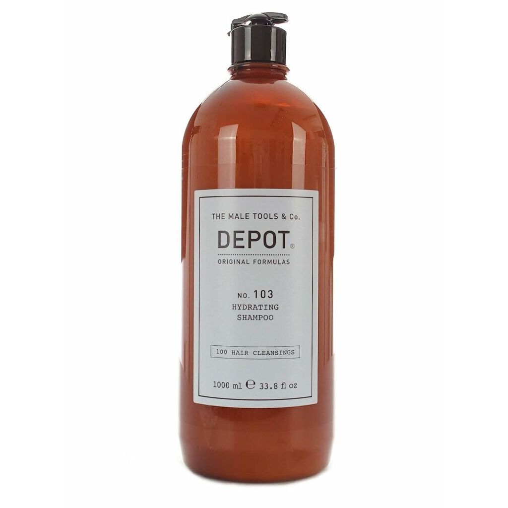 Sampon Depot 100 Hair Cleaning No.103 Hydrating, 1000ml Produktbild 