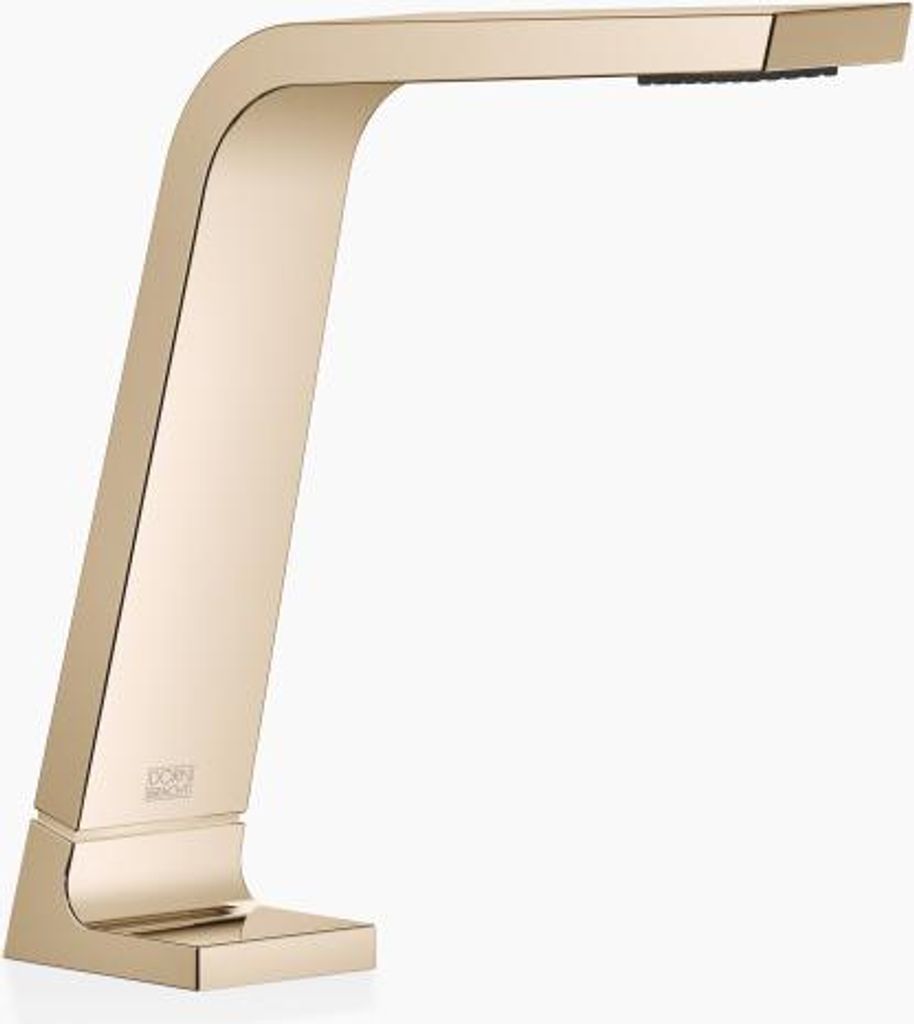 Dornbracht CL.1 Waschtisch-Stand-Auslauf ohne Ablaufgarnitur, Ausladung 160mm, Armaturenhöhe 204mm, 13715705-47