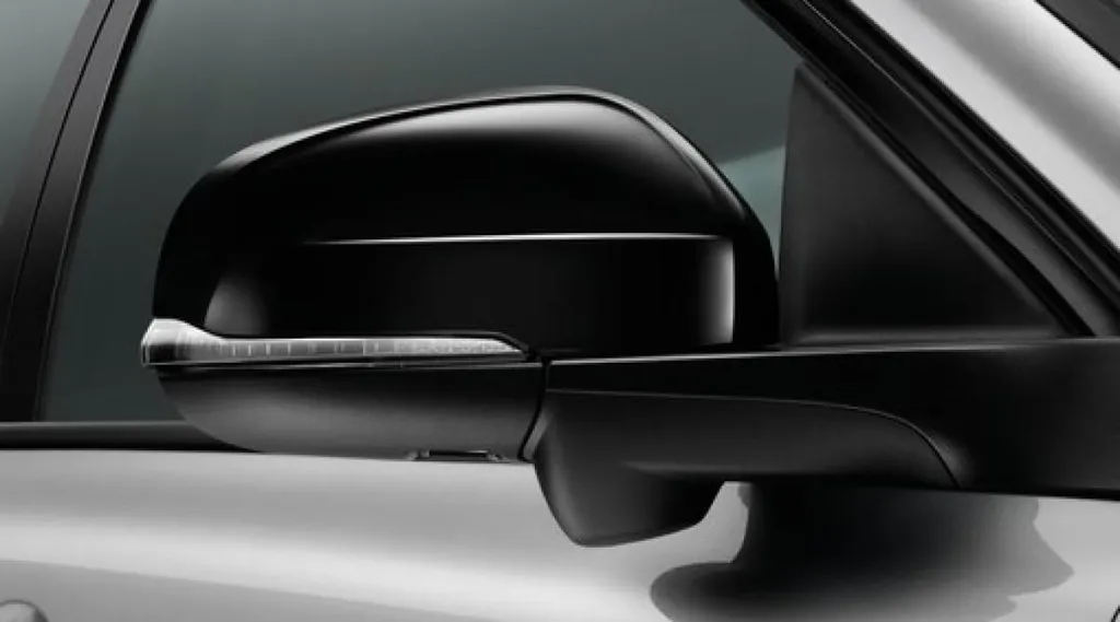 Coques de rétroviseurs Volvo V40 V40CC noir OE 31399362 d'origine