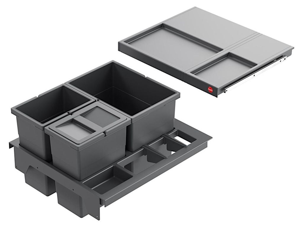 HAILO SEPARATO K 500 18/8/8/D Abfallsorter 3620521 Produktbild 