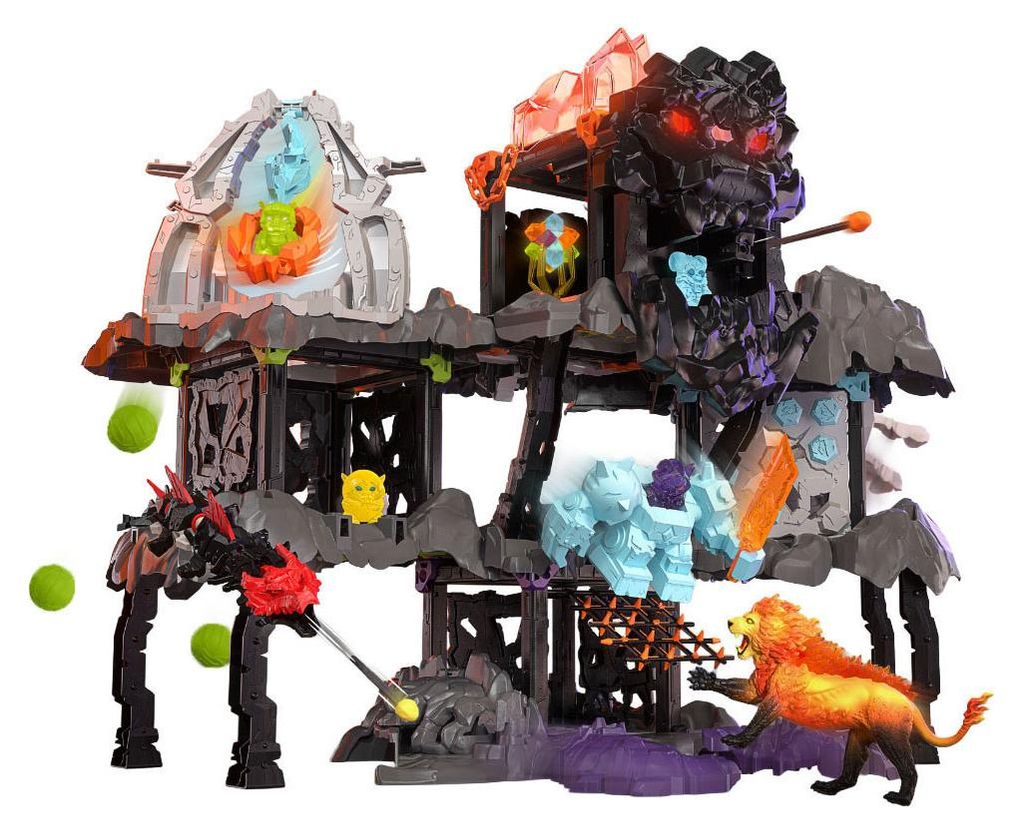 Mastercave : Smashrador Image du produit 