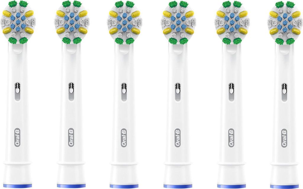 Oral-B Aufsteckbürsten Pro Tiefenreinigung          6er Produktbild 7