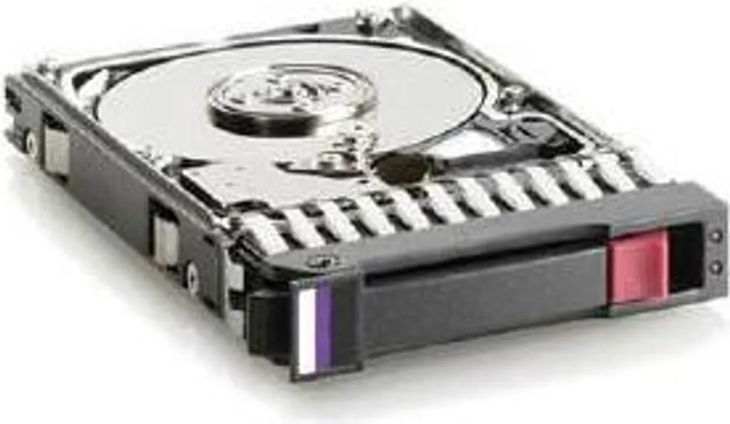 Remplacement disque serveur HPE 250 Go SATA 3.5 7.2k défectueux ou saturé