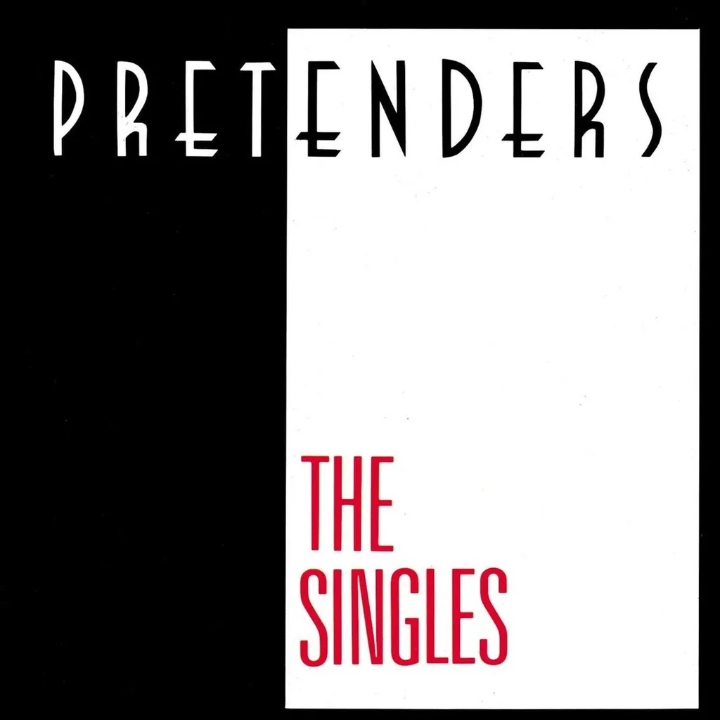 Double Vinyle The Pretenders The Singles Réédition 2 LP Rock Incontournable