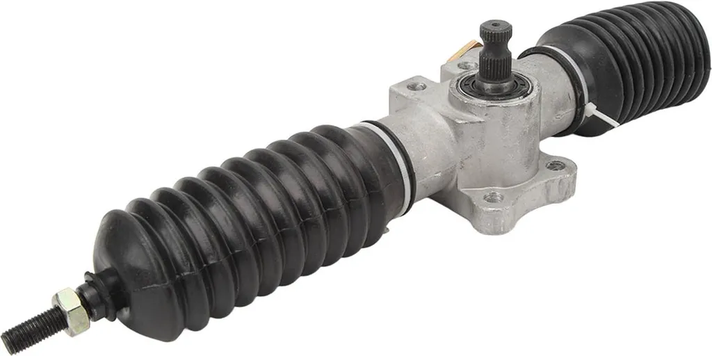 Arbre de direction 420mm Acier 30T Universel ATV Kart Haute Sensibilité