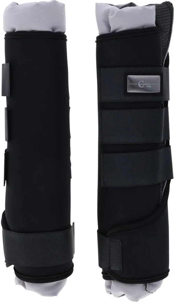 Ghette CovallieroTherm Cob: Tecnologia Ceramica per il Benessere Equino