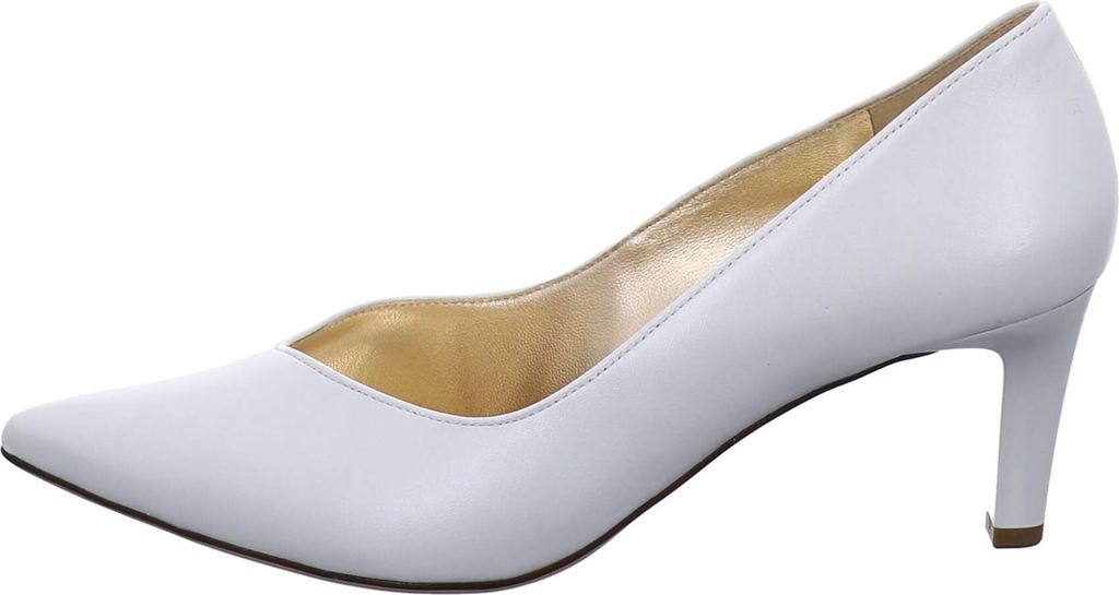 Högl Klassische Pumps Damen 31363032323131 Weiß 38 1/2 EU