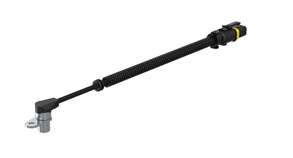 WABCO ABS Sensor Raddrehzahl Hinten Rechts für MAN TGM I 4410322690