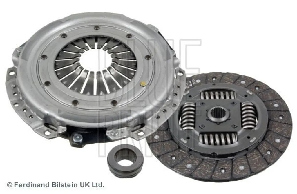 Embrayage BLUE PRINT renforcé avec graisse synthétique pour VW Passat B5