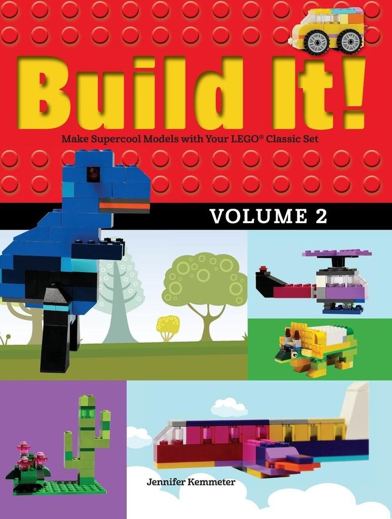 Build It! Volume 2