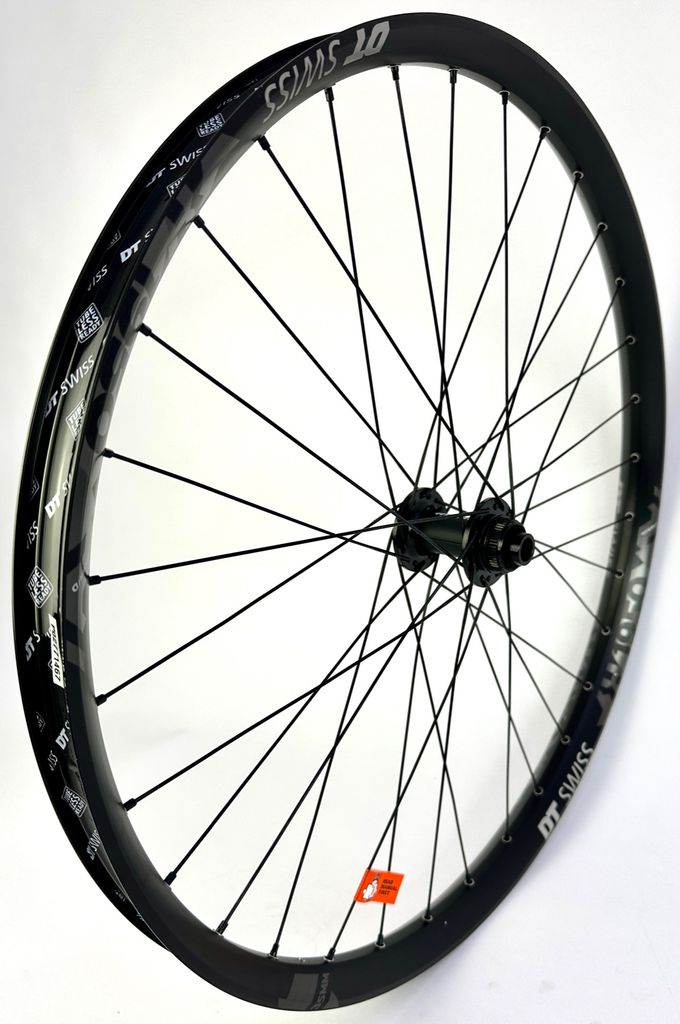 DT Swiss H1950 Classic Hybrid Alu Vorderrad 27" 650B 35mm