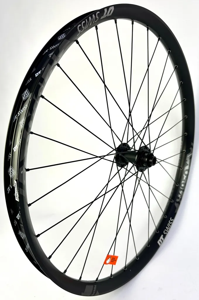 Roue de VTT Électrique DT Swiss H1950 Hybrid 27" 650B Aluminium 35mm