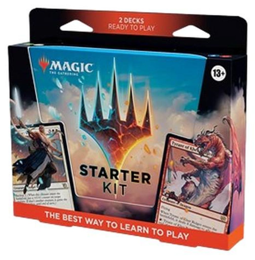 Magic: The Gathering Starter Kit Produktbild 