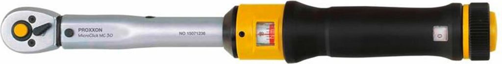 Proxxon 23349 Drehmomentschlüssel MicroClick MC30 Antrieb Immagine del prodotto 