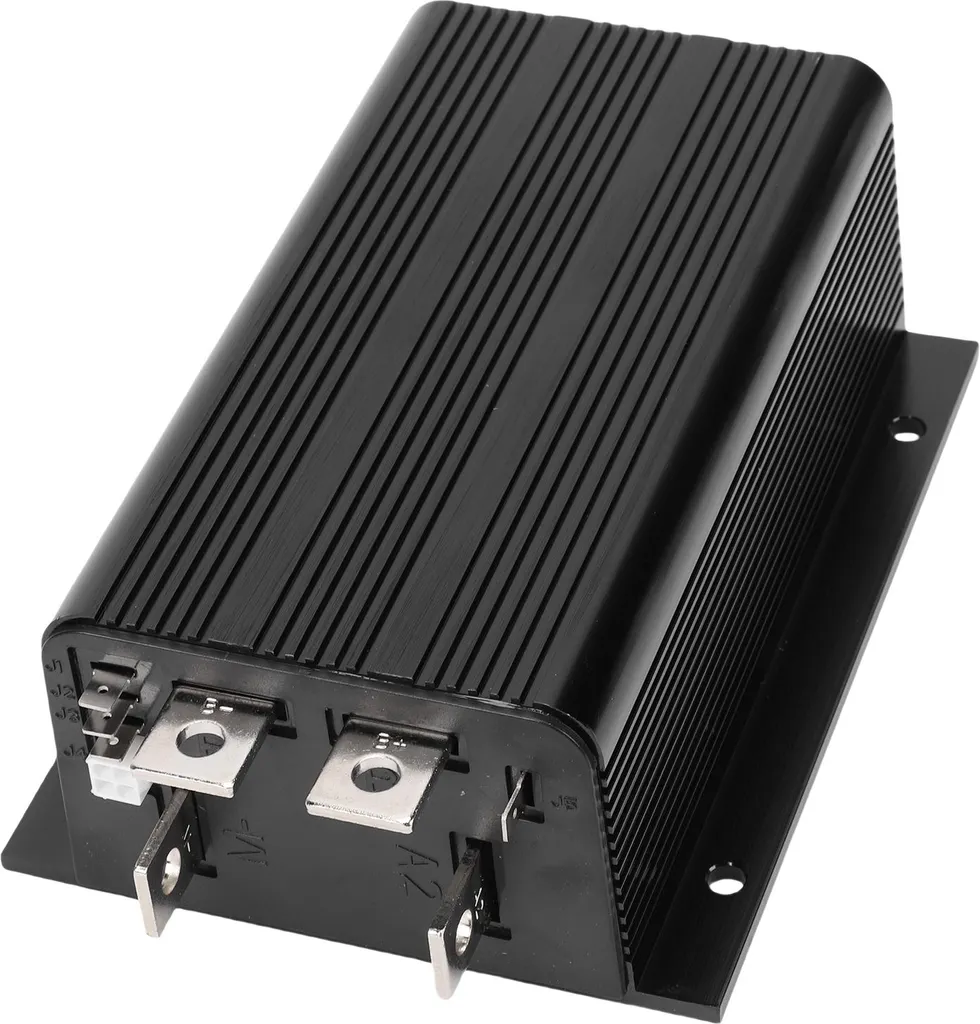 Contrôleur moteur 48V 500A Silencieux 1205-117 Programmable - Remplacement - 4