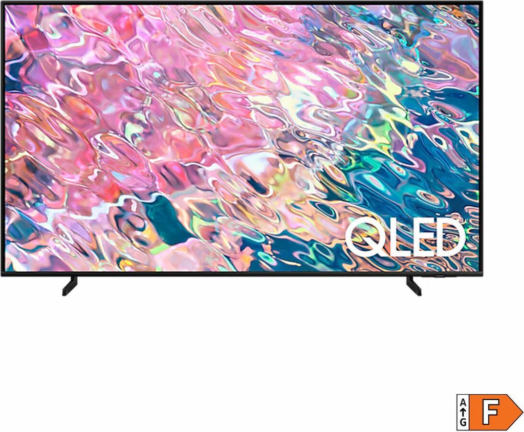 Smart TV Samsung QE55Q60BAUXXC 55" 4K ULTRA HD QLED WIFI
