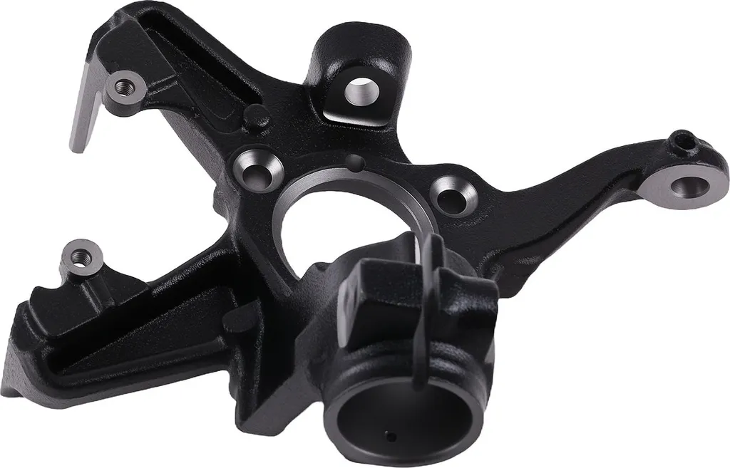 Supprimez les Bruits de Roulement avec le Moyeu 1K0407255T pour VW Golf
