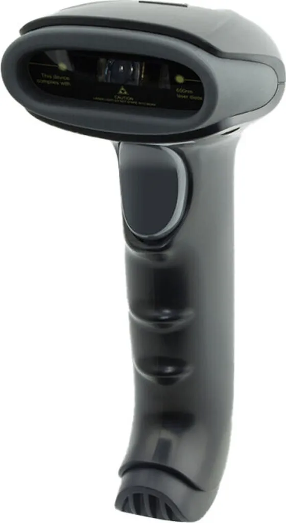 Douchette Code Barre Premier MS3-1D Haute Performance avec Récepteur USB RF