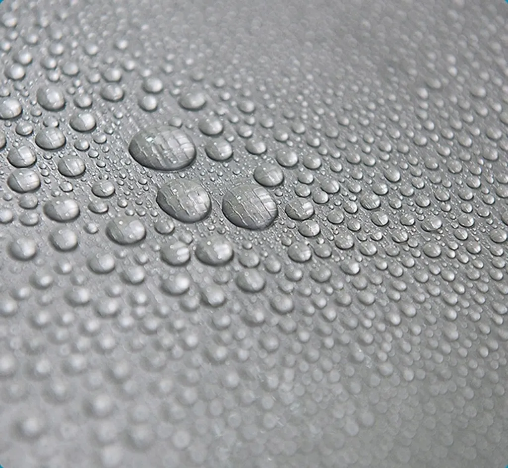 Bâche industrielle étanche multi-usage en textile technique indéchirable