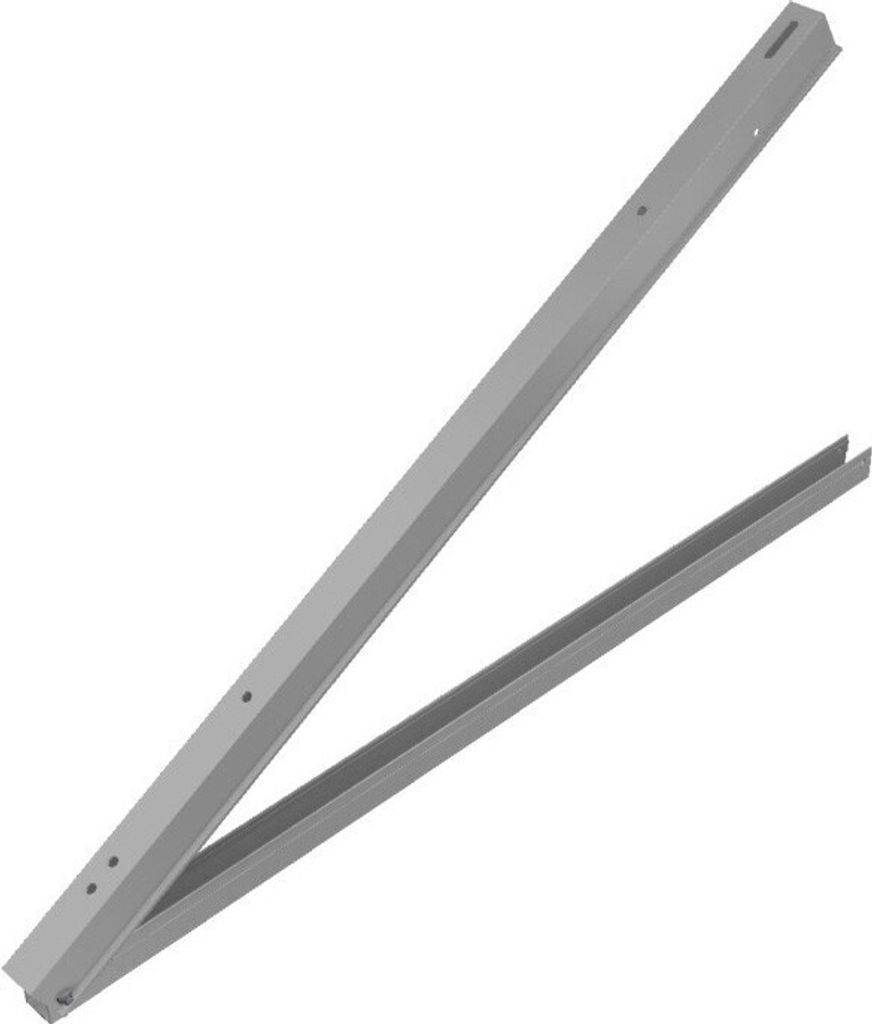 Schletter Solar Flachdachstütze Light 150002-130