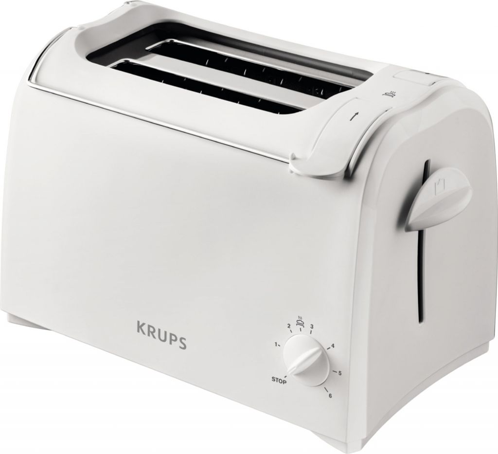 Topinkovač KRUPS KH 1511 700 W bílý Obrázek produktu 3