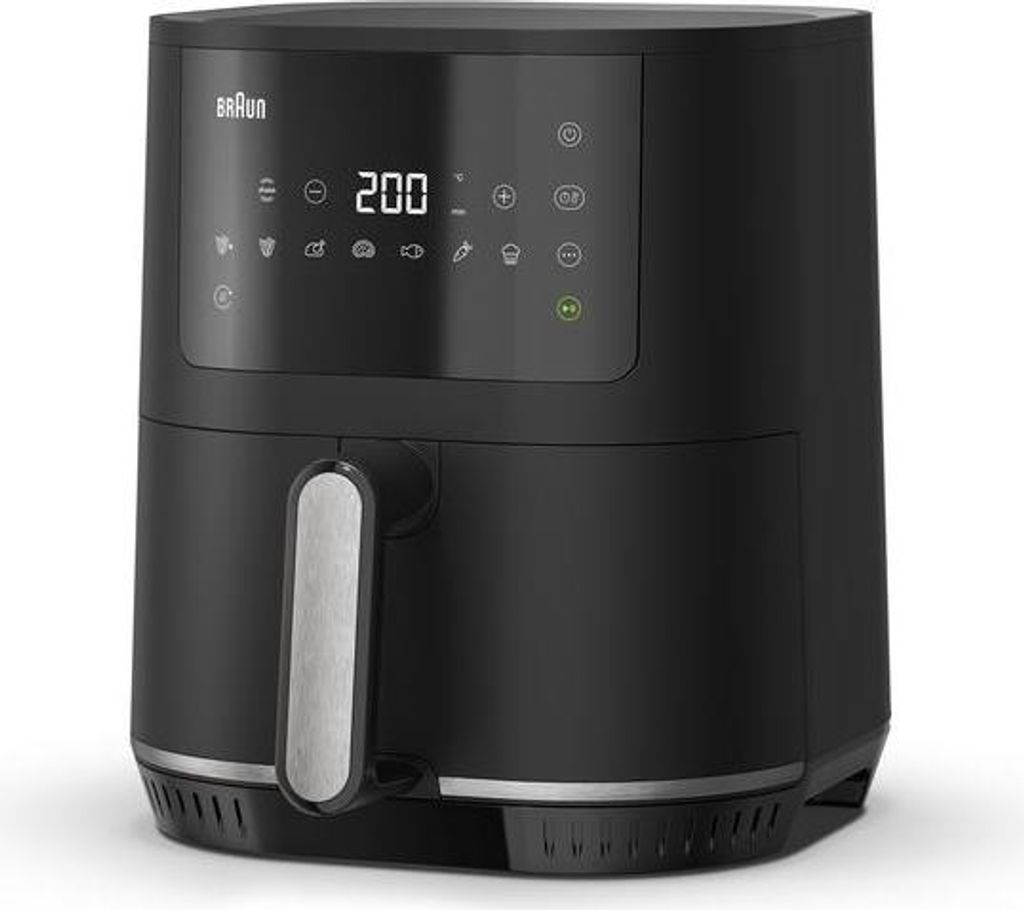 Braun Heißluftfritteuse MultiFry 3 HF 3030 – Effizientes Produktbild 