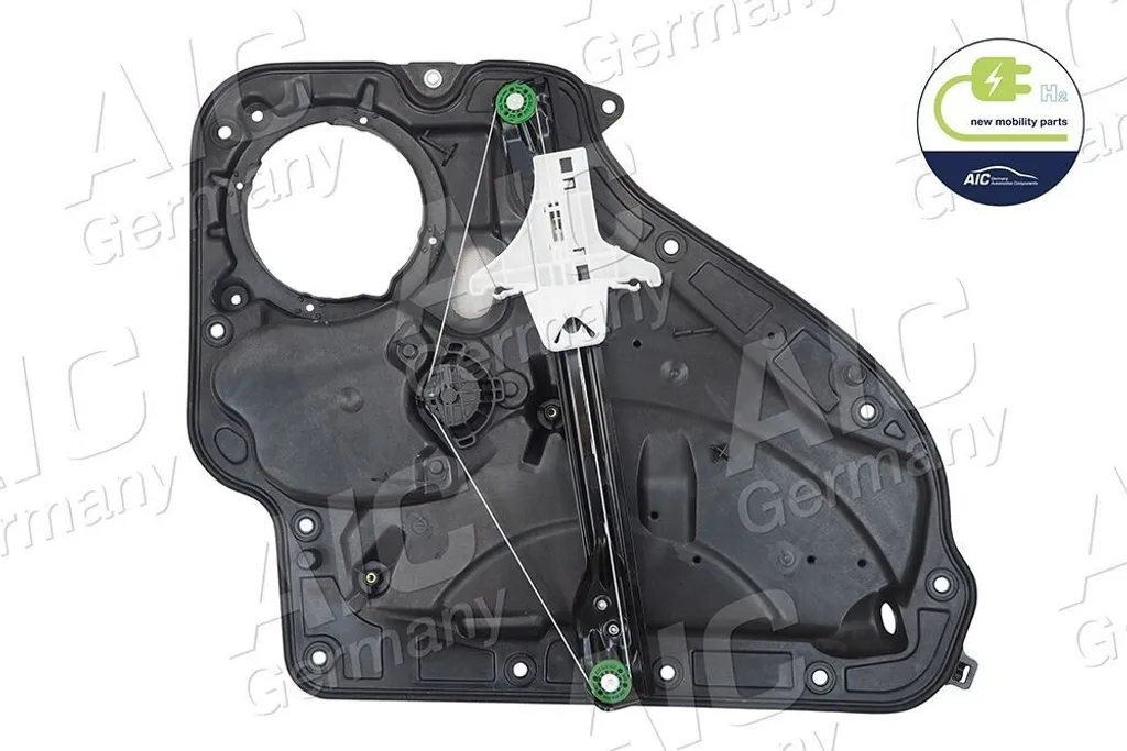 AIC 58891 Alzacristalli elettrico posteriore destro per VW GOLF VI (5K1)