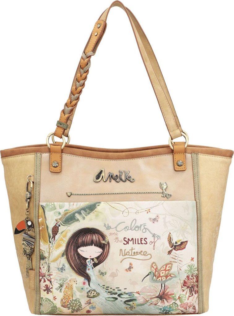 Anekke Amazonia 36702-047 (1/braun/beige/bunt) Produktbild 