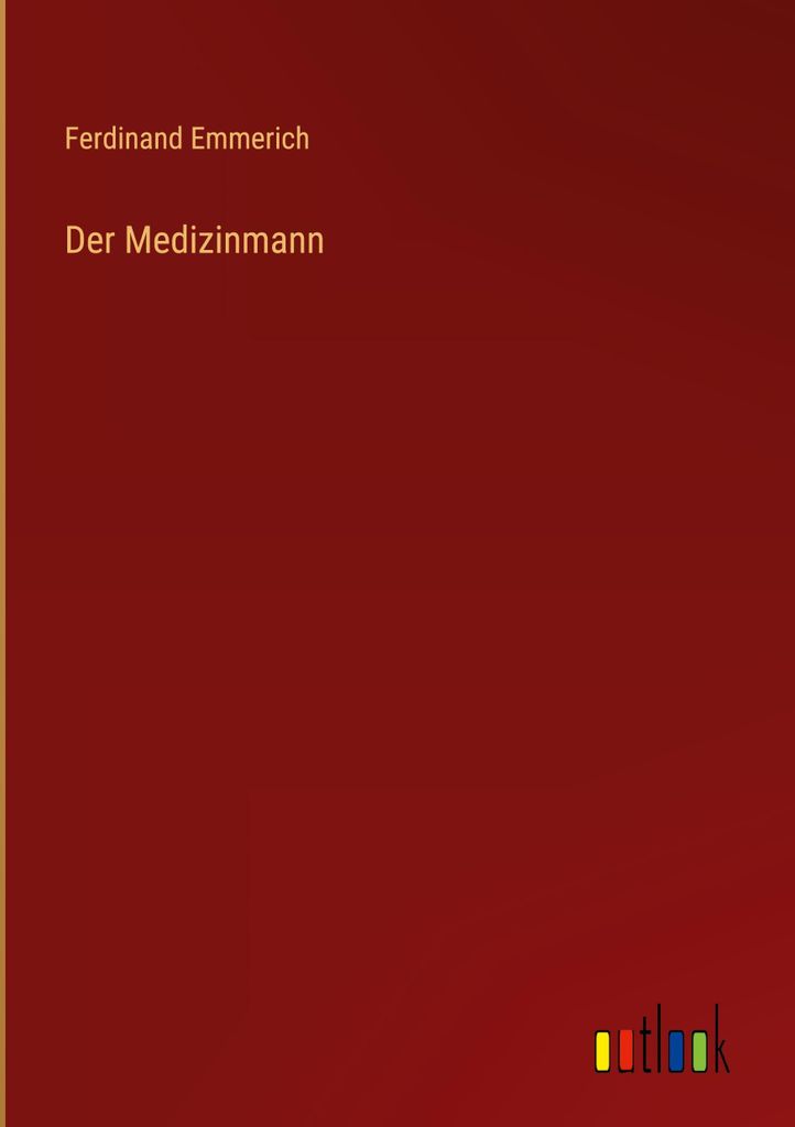 Der Medizinmann