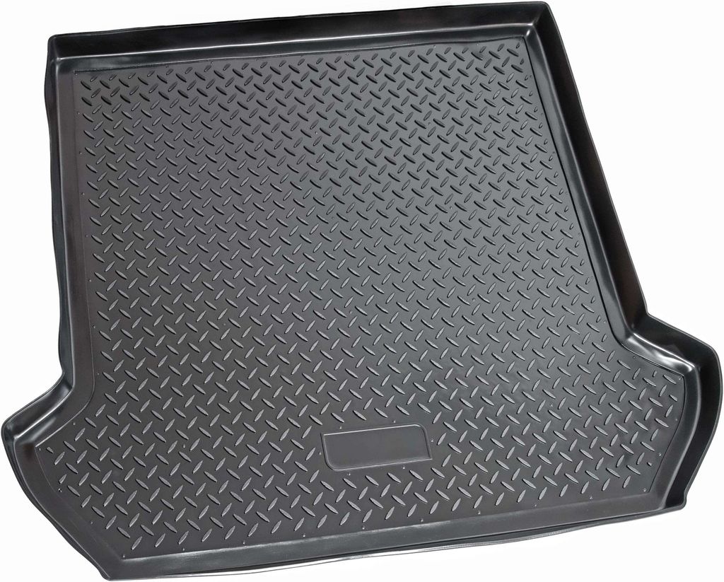 Kofferraumwanne für Volvo XC90 I , 2002-2014 | 5 Sitze | passgenau mit Rand