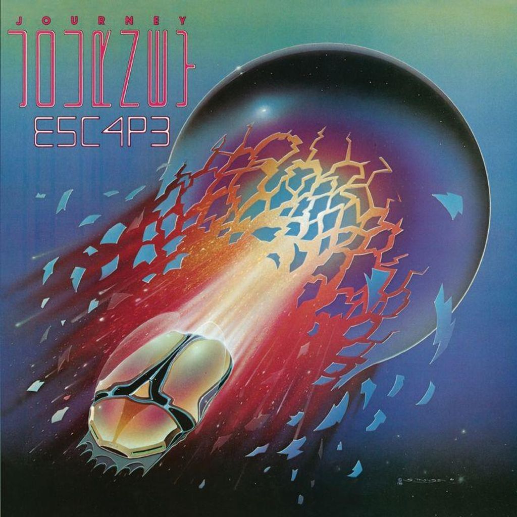 Journey - Escape (180g) (LP)